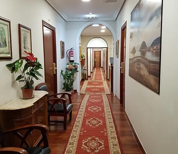 Pension Alameda San Sebastián